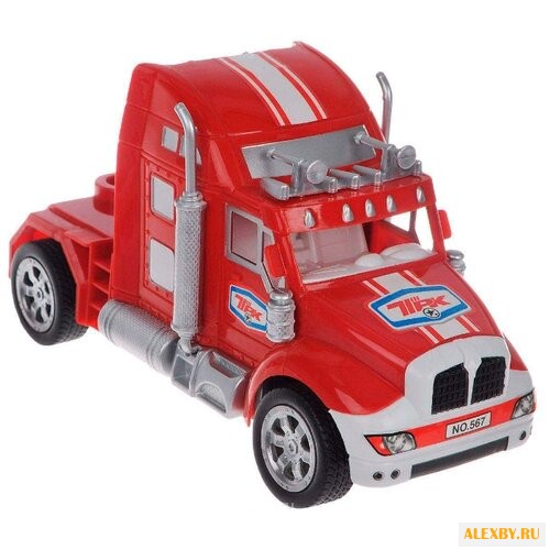 Грузовик Shantou Gepai Super