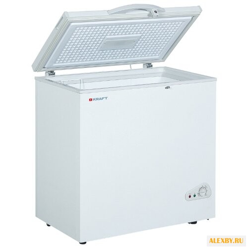 Морозильник Kraft BDW-225QX