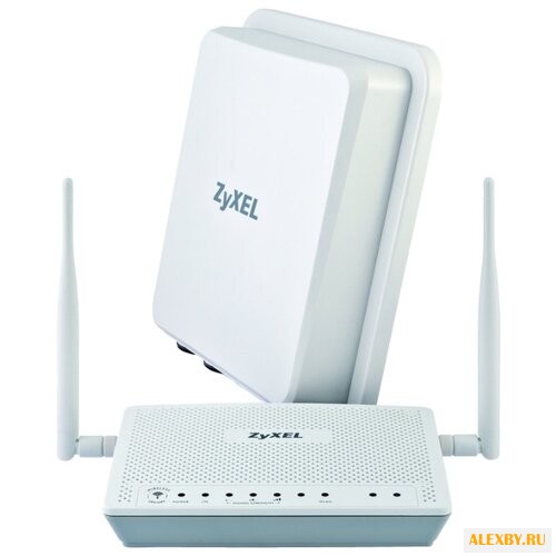Wi-Fi роутер ZYXEL LTE6101