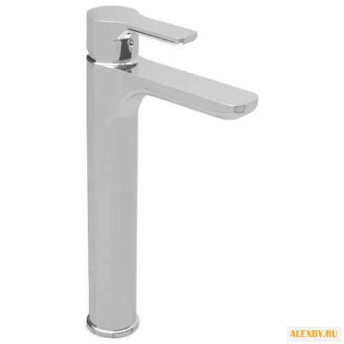 Однорычажный смеситель для