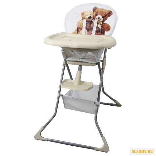 Стульчик для кормления Bambino