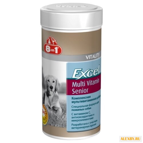 Добавка в корм 8 In 1 Excel