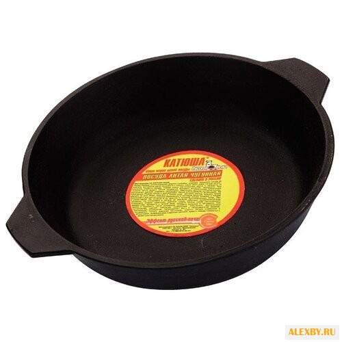 Сковорода КАТЮША 7224н 24 см