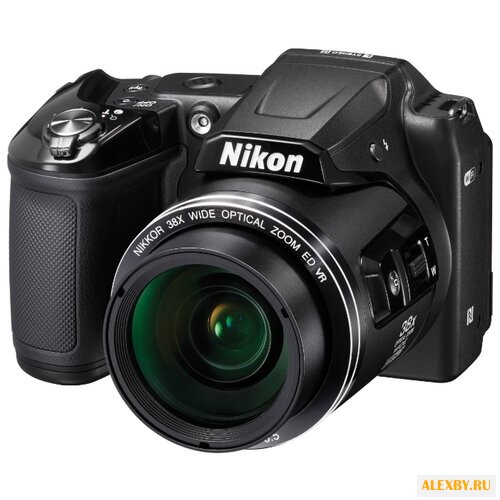 Компактный фотоаппарат Nikon