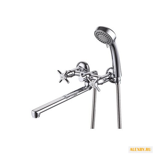 Двухрычажный смеситель