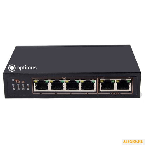 Коммутатор optimus UM1-E9 8P