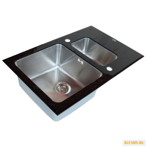Врезная кухонная мойка ZorG