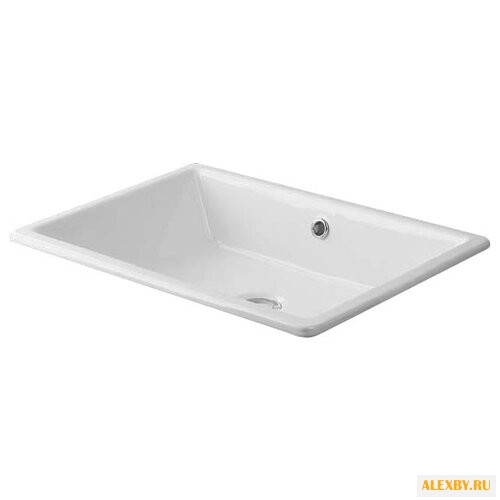 Раковина 56 см SCARABEO GAIA 50