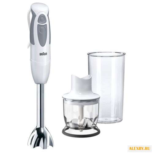 Погружной блендер Braun MQ 320