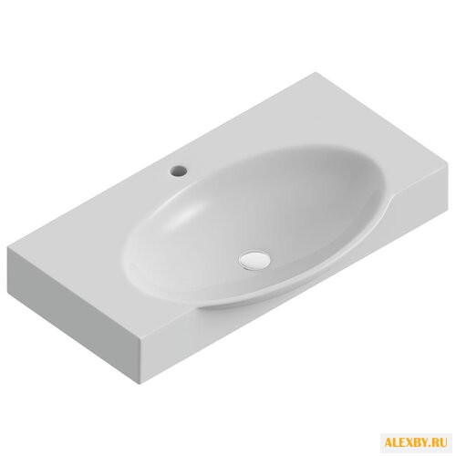 Раковина 76 см SANITA LUXE