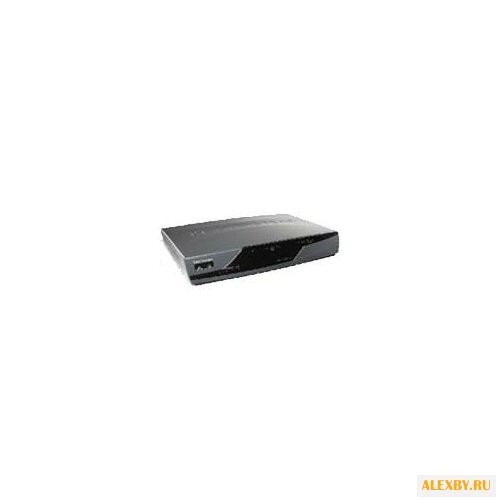 Маршрутизатор Cisco 877-K9