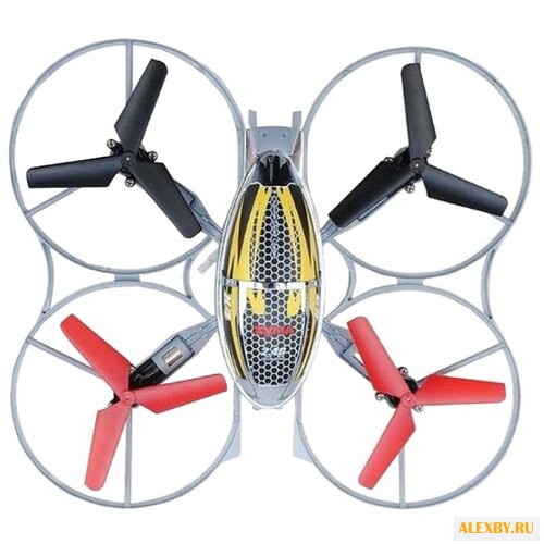 Квадрокоптер Syma X4
