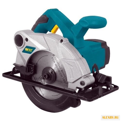 Дисковая пила FIT CS-160 1200