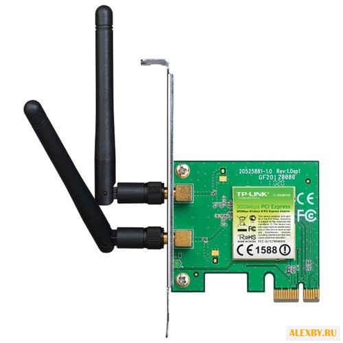 Wi-Fi адаптер TP-LINK TL-WN881ND