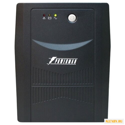 Интерактивный ИБП Powerman Back