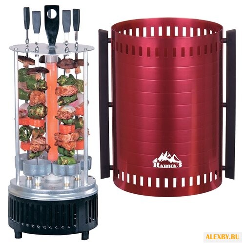 Шашлычница ГИДРОАГРЕГАТ Кавказ-2