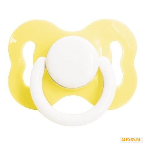 Пустышка латексная классическая