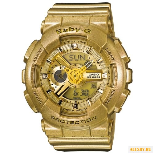 Наручные часы CASIO BA-111-9A