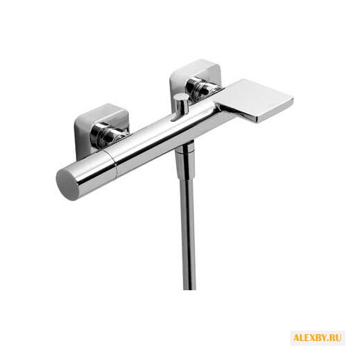 Однорычажный смеситель для