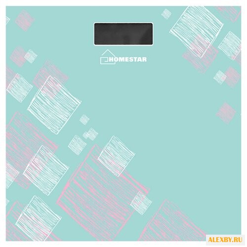 Весы HOMESTAR HS-6001D