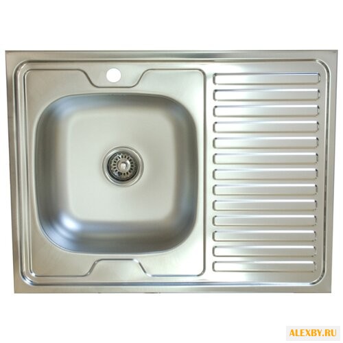 Накладная кухонная мойка