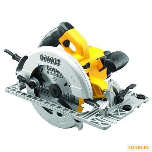 Дисковая пила DeWALT DWE576K