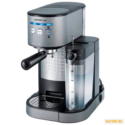 Кофеварка рожковая Polaris PCM