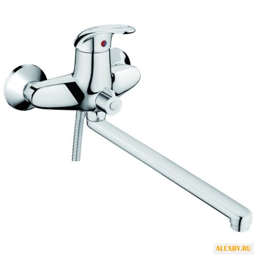 Однорычажный смеситель