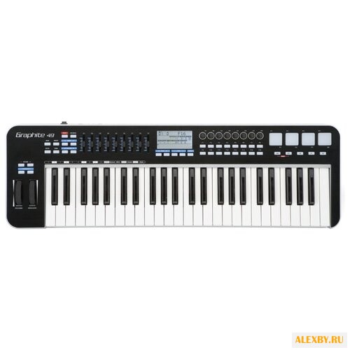 MIDI-клавиатура Samson Graphite