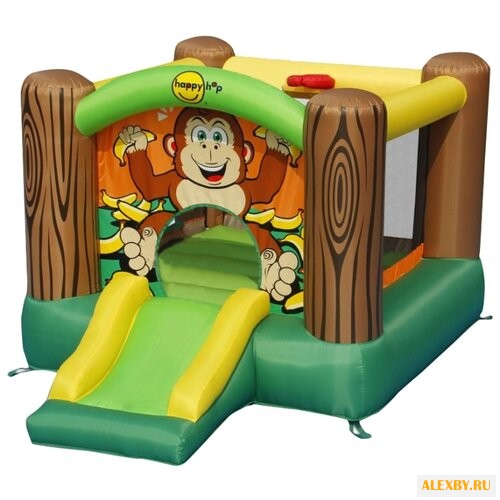 Надувной комплекс Happy Hop