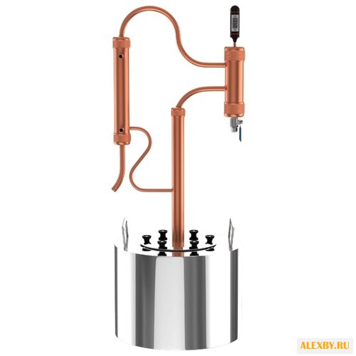 Самогонный аппарат Cuprum &