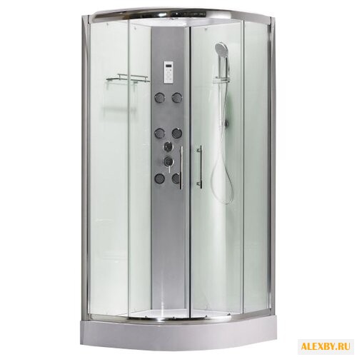 Закрытая кабина Band Hours Bora A