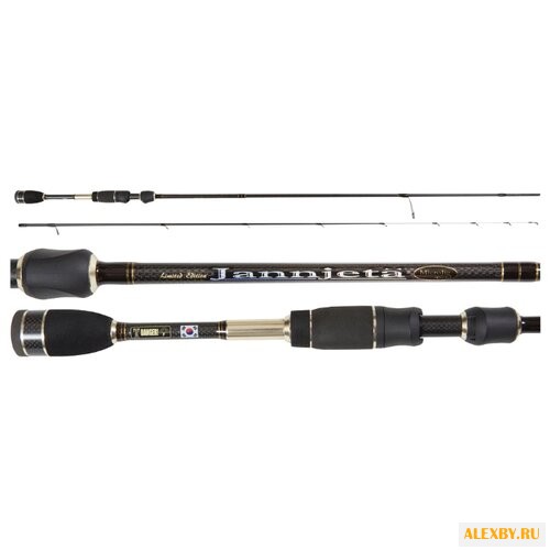 Удилище спиннинговое Aiko