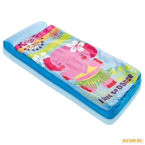 Надувной матрас Intex Hula Elly