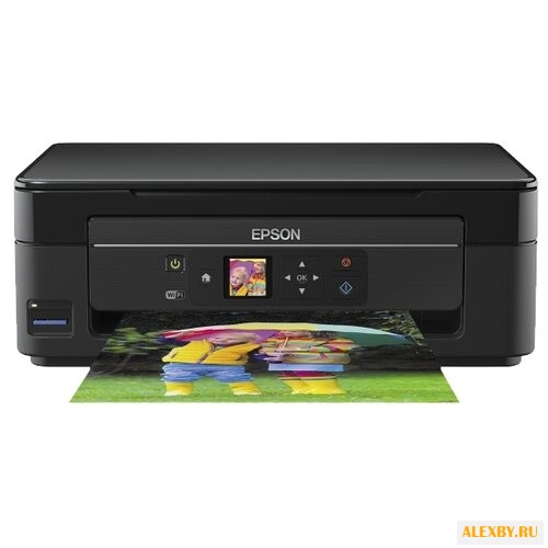МФУ Epson Expression Home XP-342