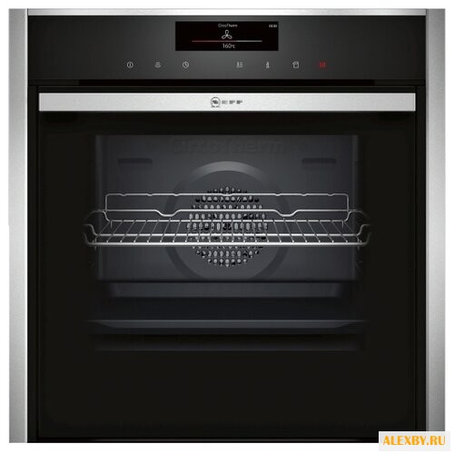 Духовой шкаф NEFF B48FT64N1