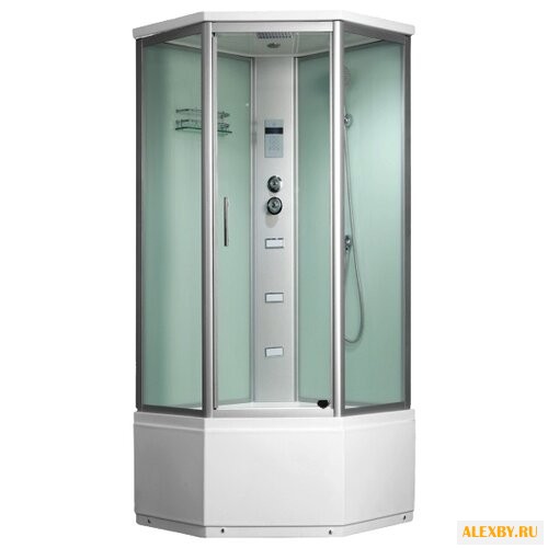 Закрытая кабина Frank F751