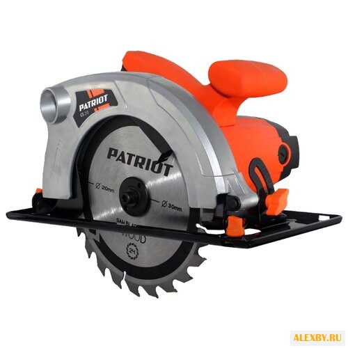 Дисковая пила PATRIOT CS 210