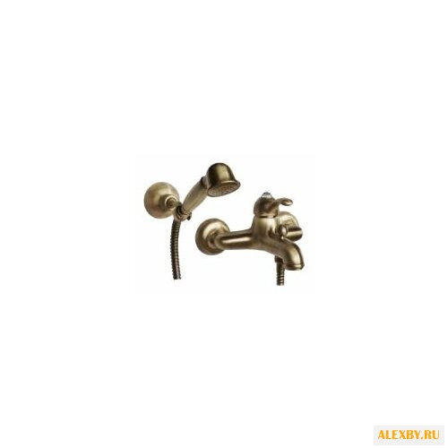 Однорычажный смеситель для