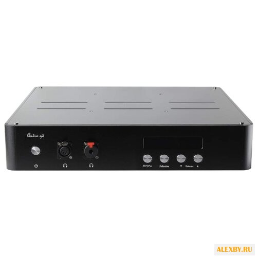 ЦАП Audio-GD NFB-27