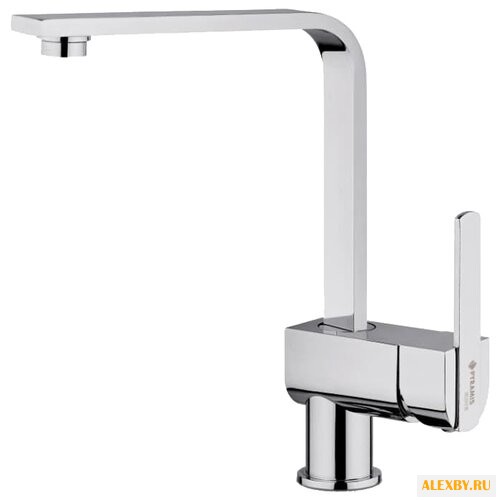 Однорычажный смеситель для