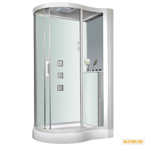 Закрытая кабина Grossman GR-143 R