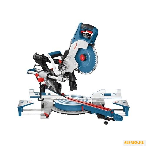 Торцовочная пила BOSCH GCM 8 SDE