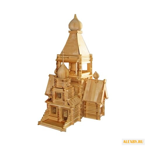 Конструктор СтругЪ Ц-01 Церковь