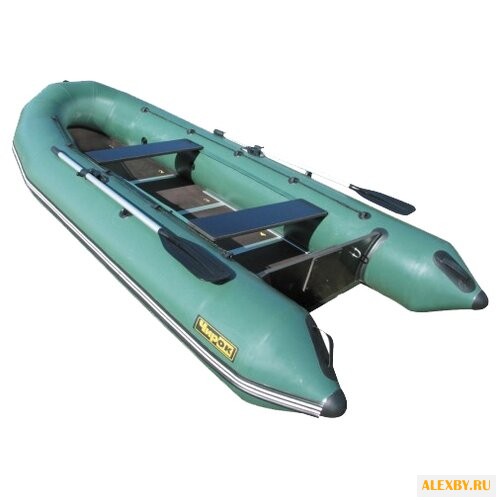Надувная лодка Чирок 340К