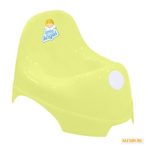 Little Angel горшок Cool LA2700