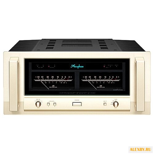 Усилитель мощности Accuphase