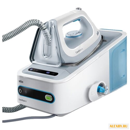 Утюг с парогенератором Braun IS