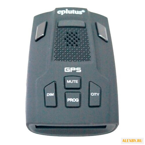 Радар-детектор Eplutus RD-536