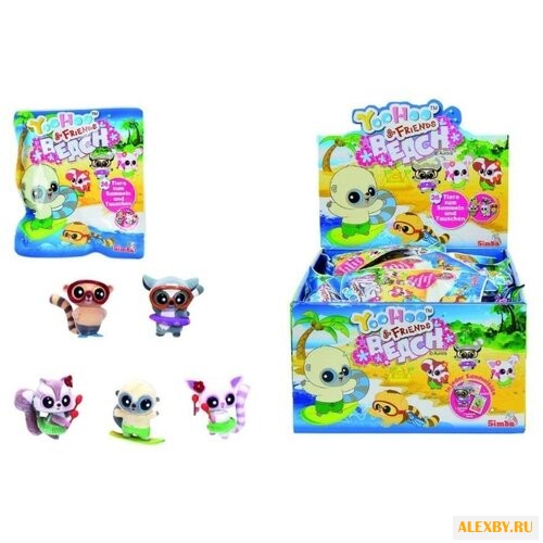 Фигурка Simba YooHoo&Friends